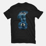 The Legendary Greek King-Unisex-Basic-Tee-dandingeroz