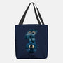 The Legendary Greek King-None-Basic Tote-Bag-dandingeroz