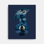The Legendary Greek King-None-Stretched-Canvas-dandingeroz