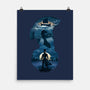 The Legendary Greek King-None-Matte-Poster-dandingeroz