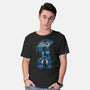 The Legendary Greek King-Mens-Basic-Tee-dandingeroz