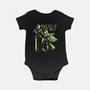 Elf Game Music Album-Baby-Basic-Onesie-Studio Mootant