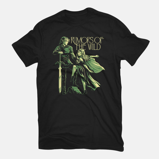 Elf Game Music Album-Mens-Premium-Tee-Studio Mootant