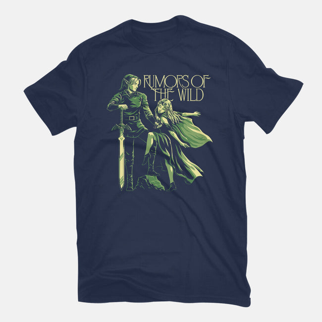 Elf Game Music Album-Mens-Premium-Tee-Studio Mootant