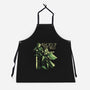 Elf Game Music Album-Unisex-Kitchen-Apron-Studio Mootant