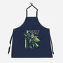 Elf Game Music Album-Unisex-Kitchen-Apron-Studio Mootant