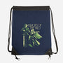 Elf Game Music Album-None-Drawstring-Bag-Studio Mootant