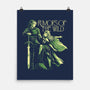 Elf Game Music Album-None-Matte-Poster-Studio Mootant