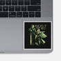Elf Game Music Album-None-Glossy-Sticker-Studio Mootant