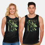 Elf Game Music Album-Unisex-Basic-Tank-Studio Mootant