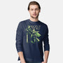Elf Game Music Album-Mens-Long Sleeved-Tee-Studio Mootant