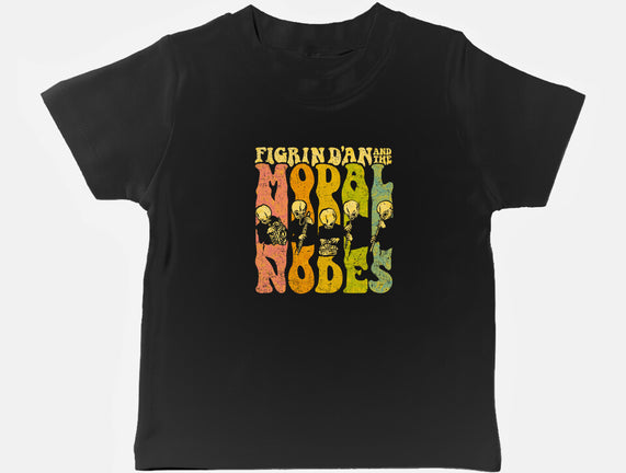 The Modal Nodes