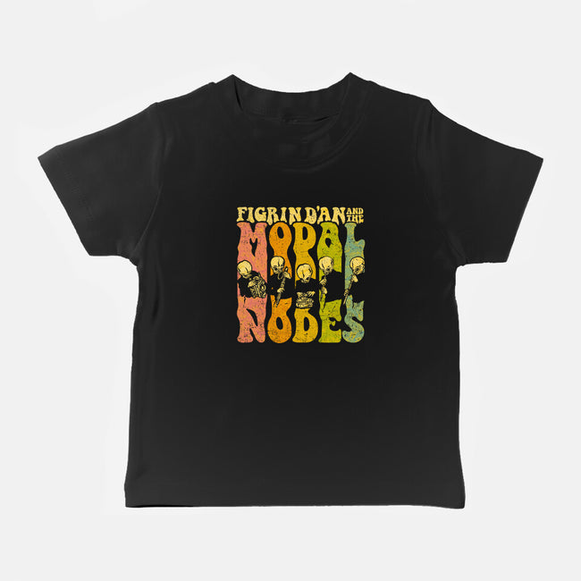 The Modal Nodes-Baby-Basic-Tee-kg07