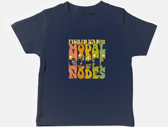 The Modal Nodes