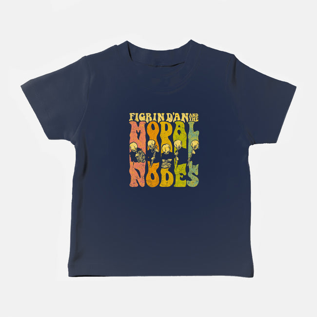The Modal Nodes-Baby-Basic-Tee-kg07