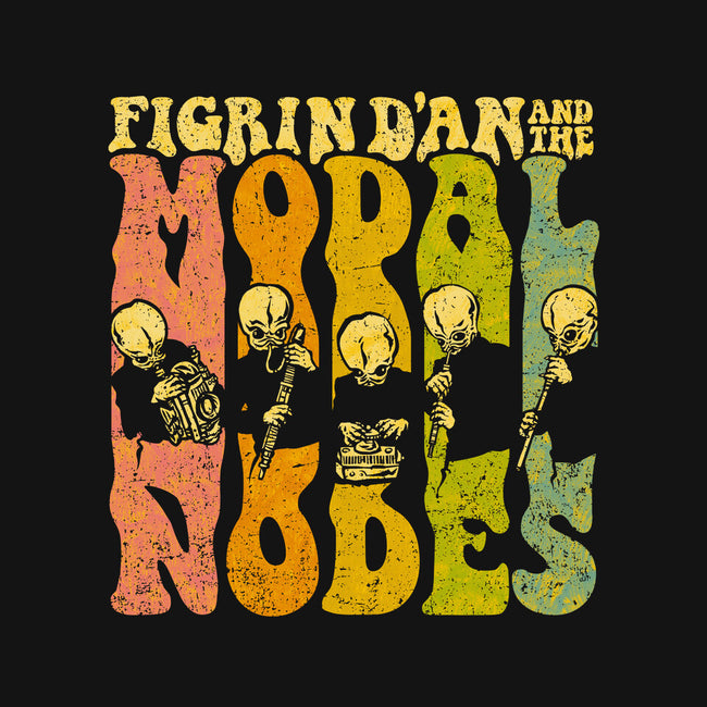 The Modal Nodes-Youth-Crew Neck-Sweatshirt-kg07