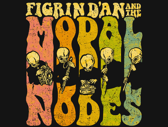The Modal Nodes