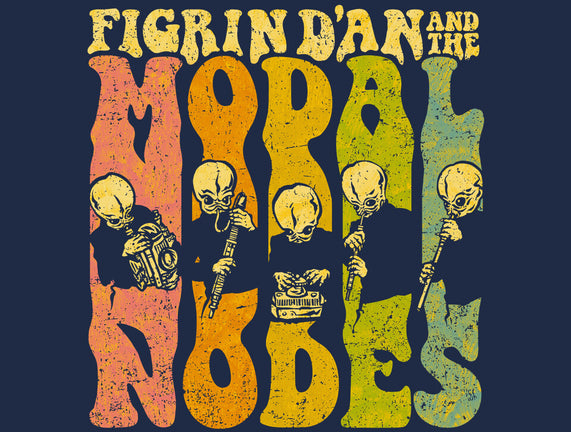 The Modal Nodes