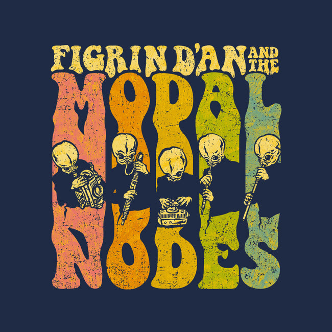 The Modal Nodes-None-Stretched-Canvas-kg07