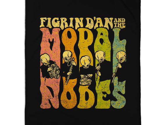 The Modal Nodes