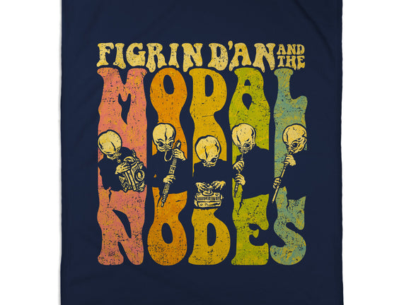 The Modal Nodes