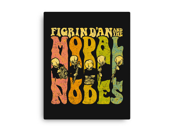 The Modal Nodes