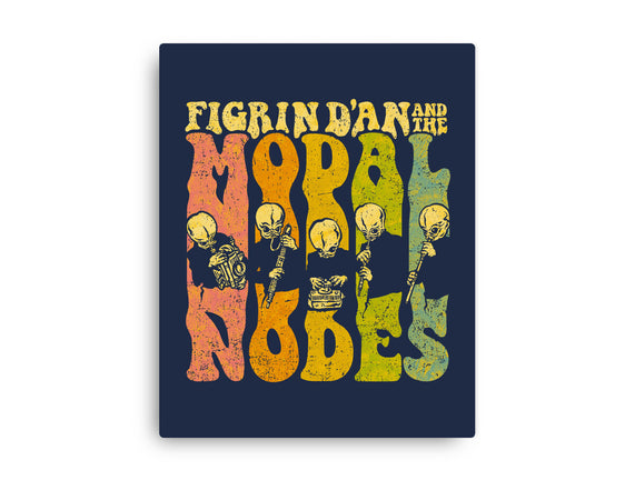 The Modal Nodes