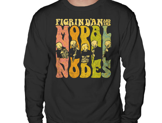 The Modal Nodes