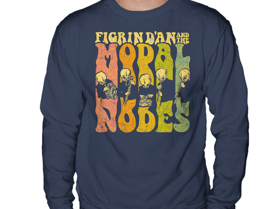 The Modal Nodes