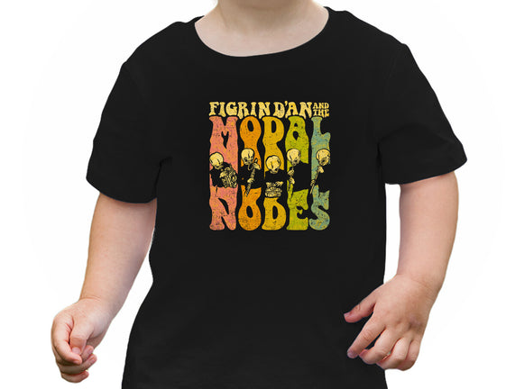 The Modal Nodes