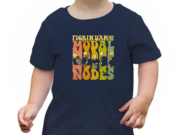 The Modal Nodes
