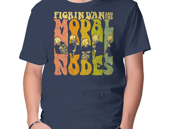 The Modal Nodes