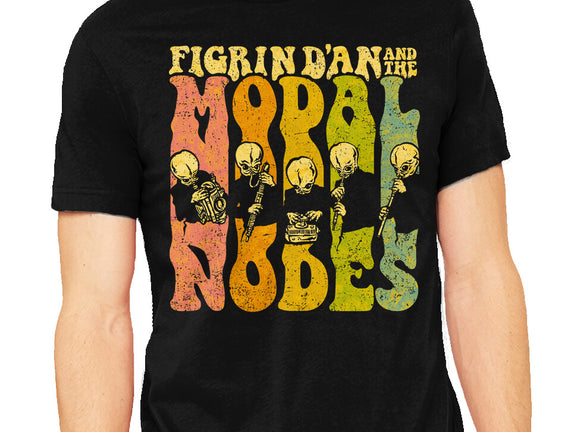 The Modal Nodes