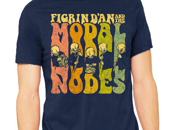 The Modal Nodes