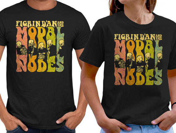 The Modal Nodes