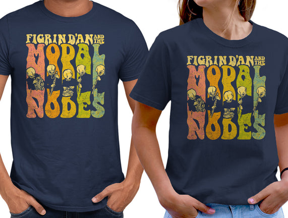 The Modal Nodes