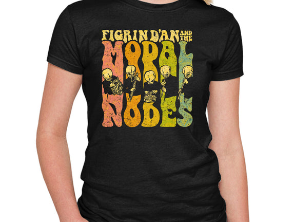The Modal Nodes