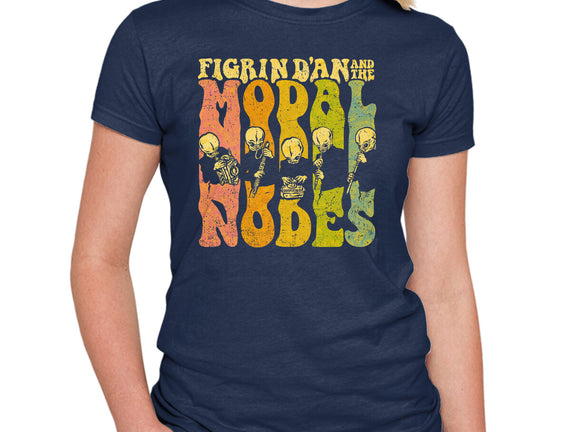 The Modal Nodes