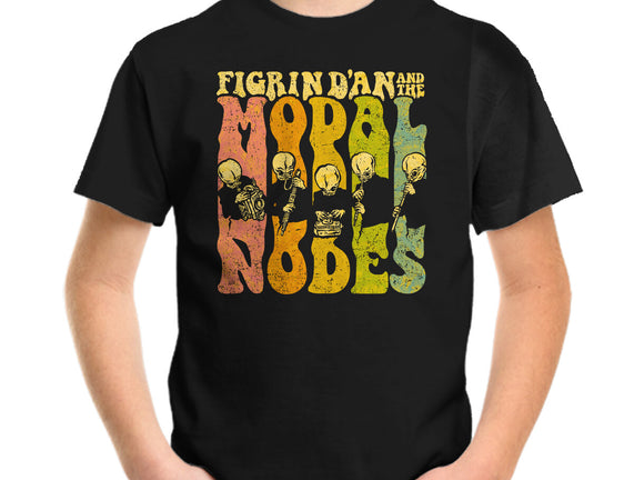 The Modal Nodes
