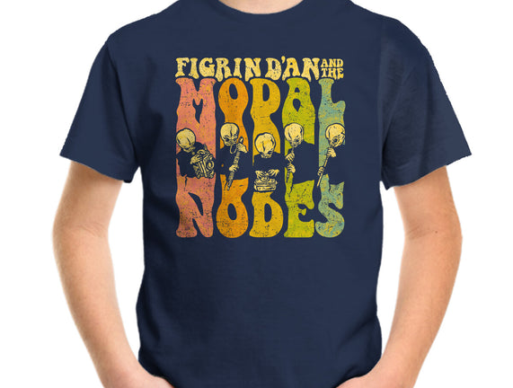 The Modal Nodes