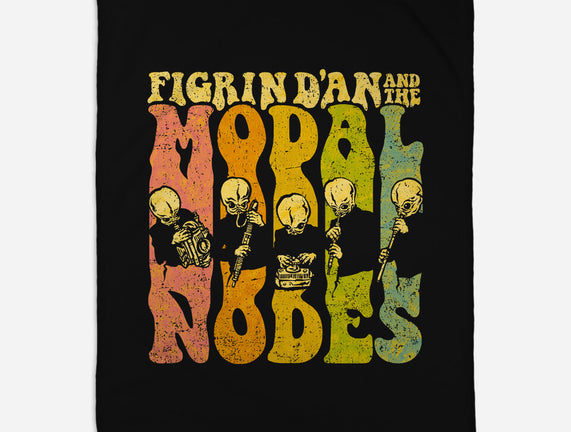 The Modal Nodes