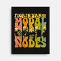 The Modal Nodes-None-Stretched-Canvas-kg07