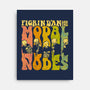 The Modal Nodes-None-Stretched-Canvas-kg07