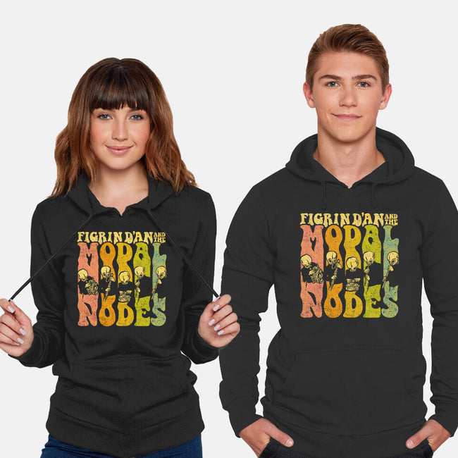 The Modal Nodes-Unisex-Pullover-Sweatshirt-kg07