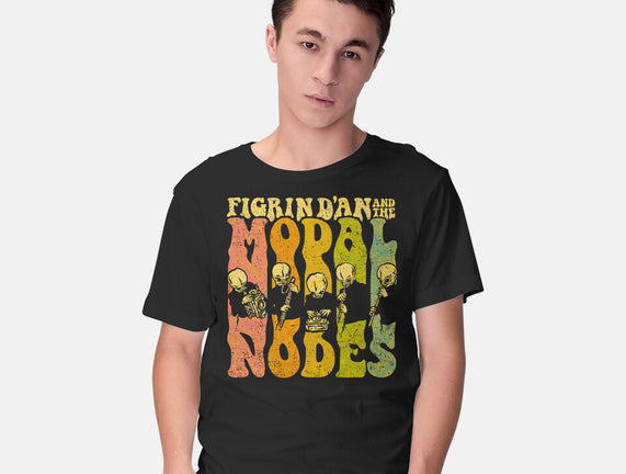 The Modal Nodes