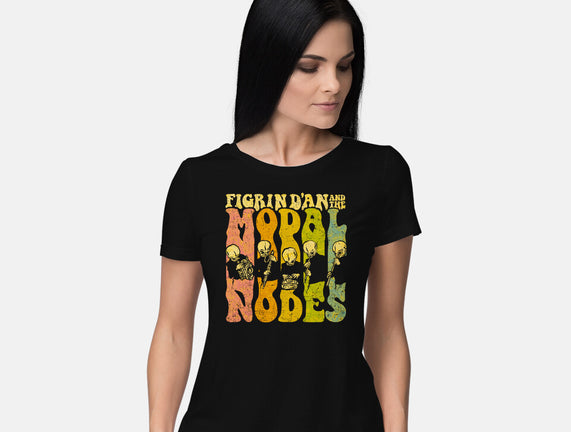 The Modal Nodes