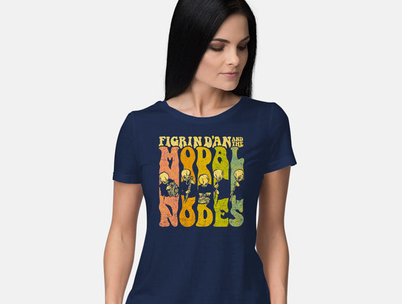 The Modal Nodes