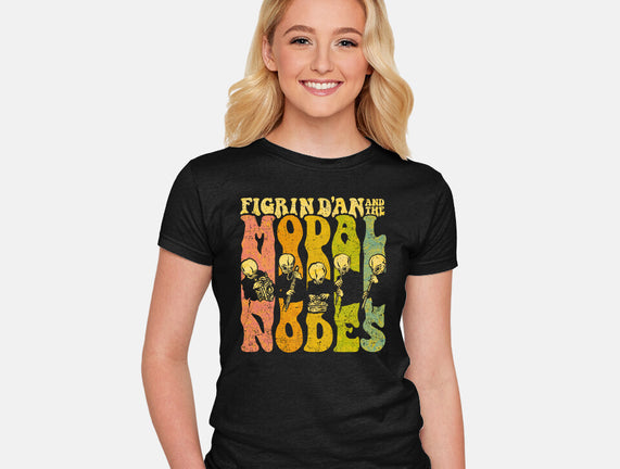 The Modal Nodes