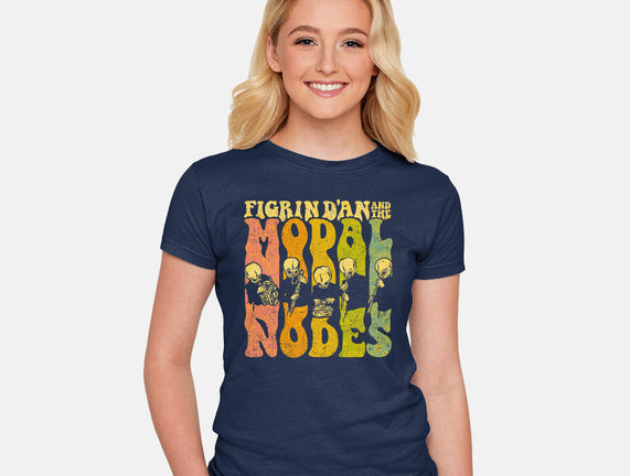 The Modal Nodes