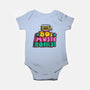 80s Music Rocks-Baby-Basic-Onesie-kg07